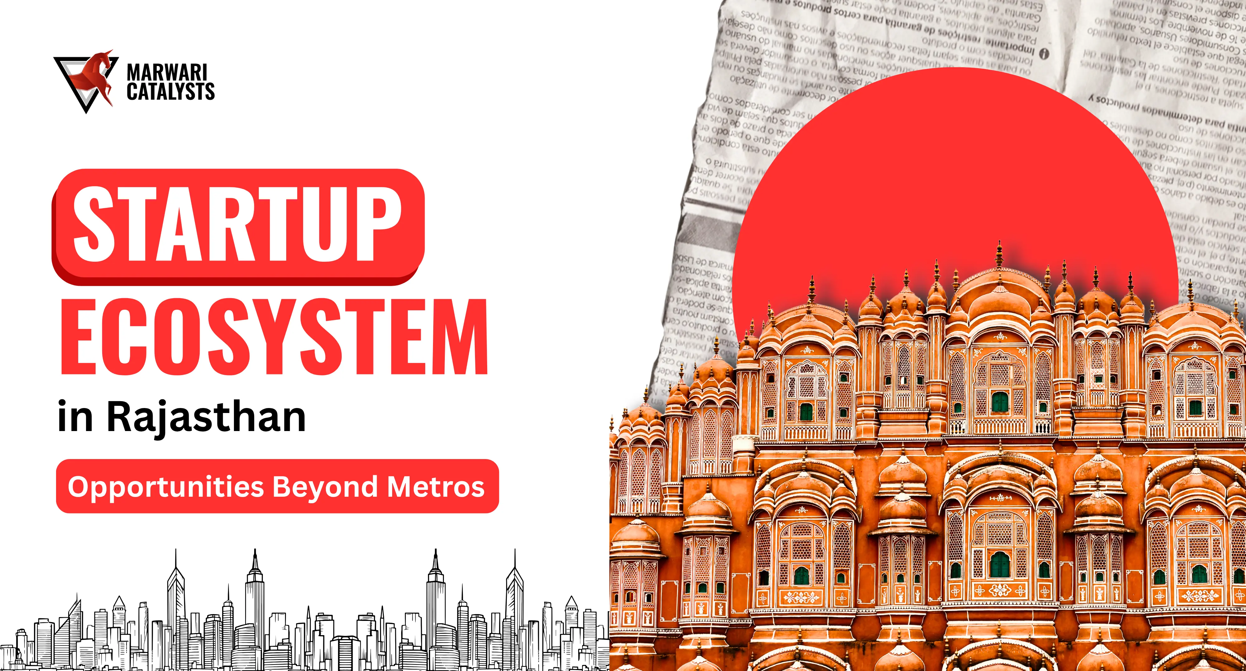 Startup Ecosystem in Rajasthan